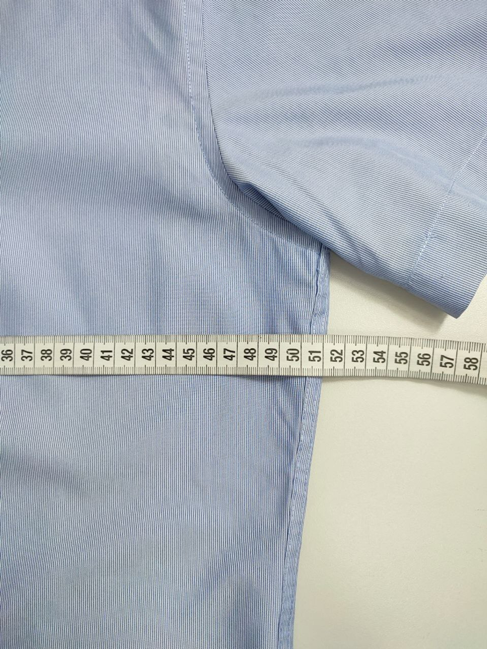 Рубашка Mixers офисная 48 размер