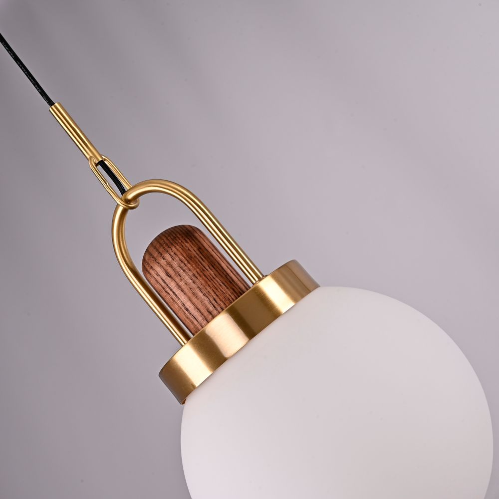 Подвесной светильник Arc Globe Шар D20