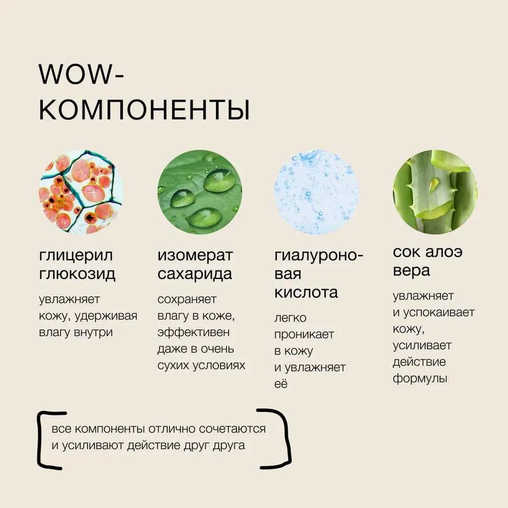 Somelove Крем для глубокого увлажнения кожи РЕФИЛ 50 мл