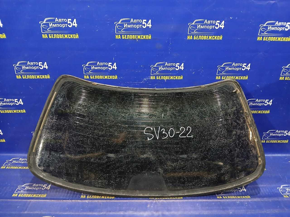 Стекло заднее TOYOTA CAMRY 1993