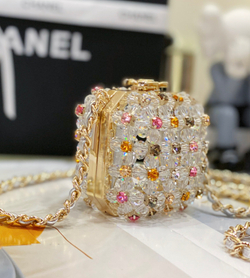 Chanel Mini Evening Bag 8 cm