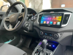 Магнитола для Hyundai Creta 2016-2021 - Carmedia OL-1701 QLed+2K, Android 13, UIS7870 (DUDU7), CarPlay, SIM-слот