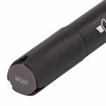 Маркер для скетчинга двусторонний 1 мм - 6 мм BRAUBERG ART CLASSIC, ТЕПЛЫЙ СЕРЫЙ 7 (WG07), 151874