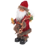 Дед Мороз - Лесовичок «Время сказки» 30 см, микс