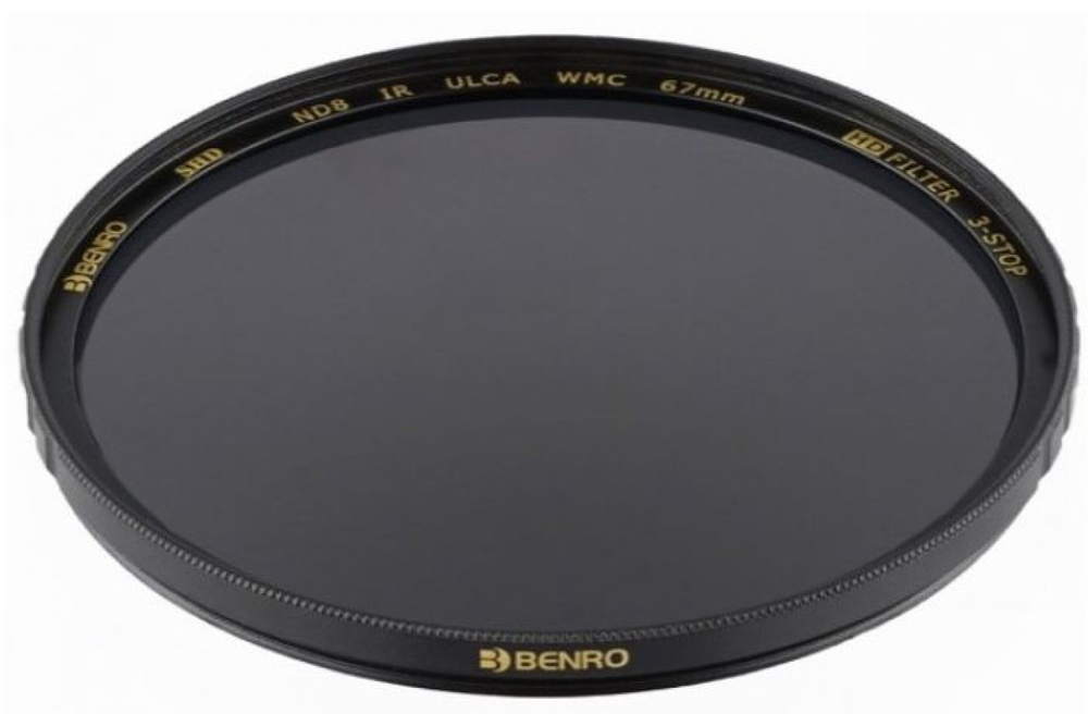 Нейтрально-серый фильтр Benro SHD ND8 IR ULCA WMC 67 мм