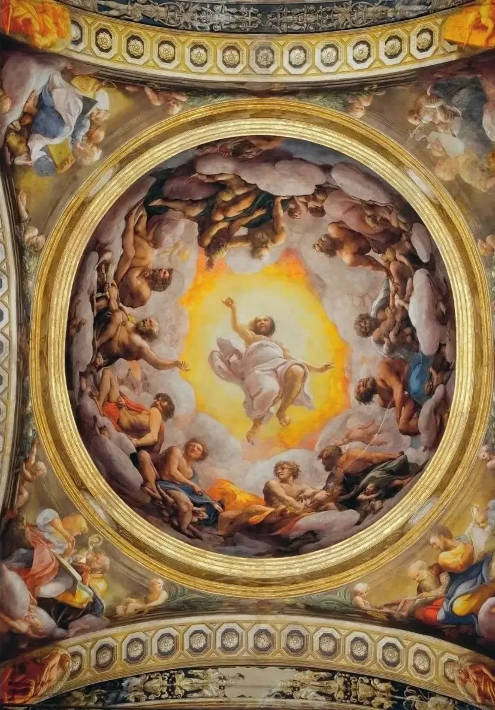 История итальянского искусства в эпоху Возрождения