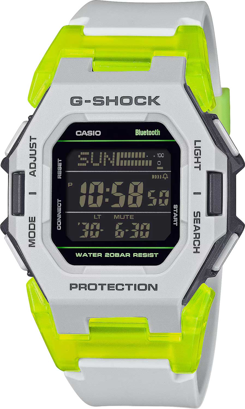 Часы Casio GD-B500MW-8