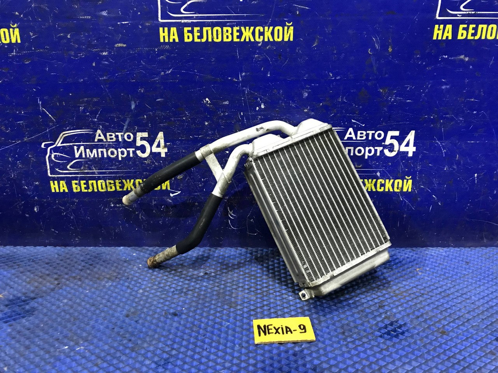Радиатор печки DAEWOO NEXIA 2011