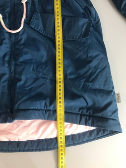 Куртка Orby практичная, на 11/12 лет