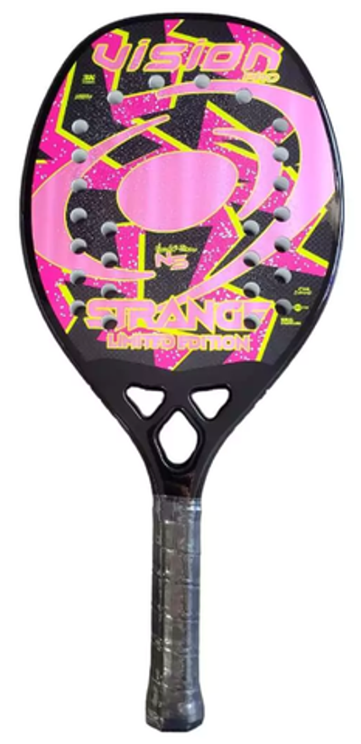 Ракетка Strange Limited 2.4 Vision с заводским нанесением