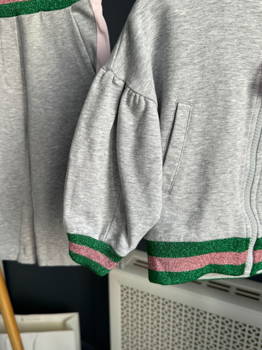 Хлопковый костюм Monnalisa, 92