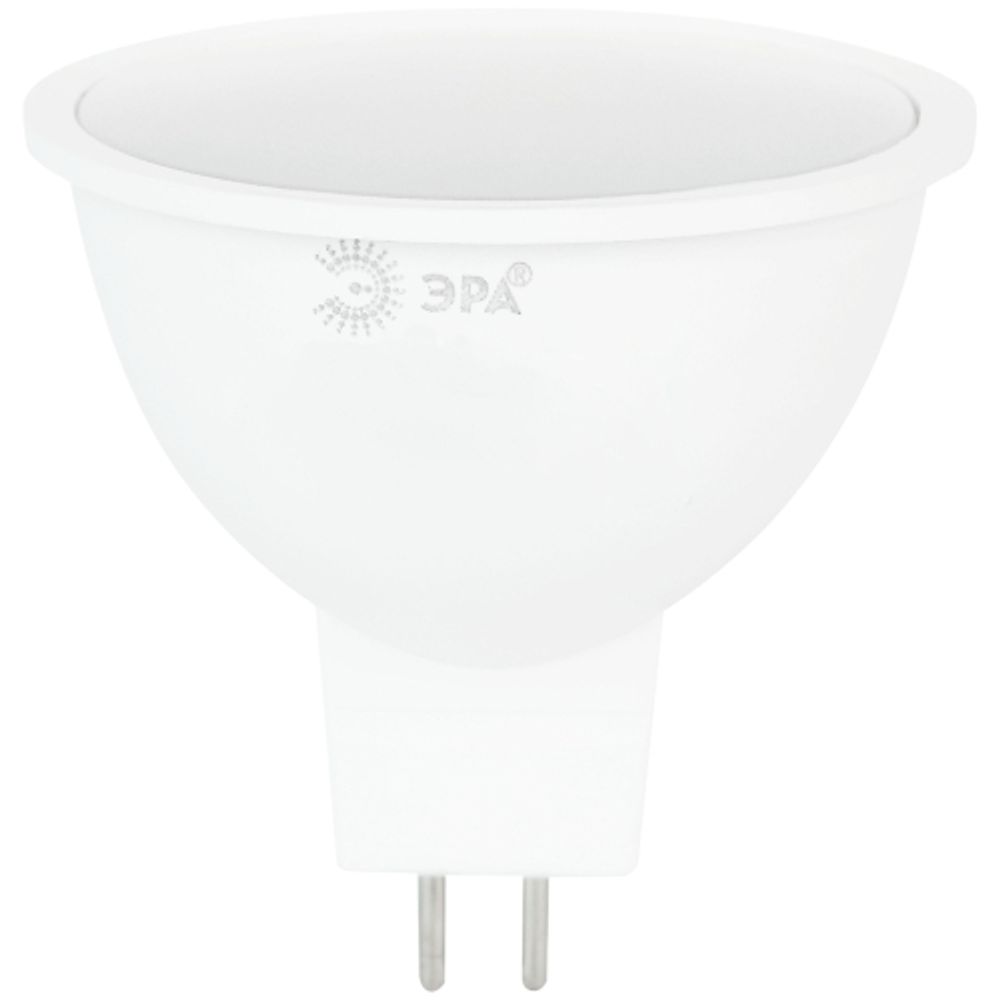Лампа светодиодная ЭРА GREEN LINE LED MR16-15W-830-GU5.3 GL 15Вт софит теплый свет GU5.3 | Лампы cветодиодные Точечные (Софиты) (MR, PAR)