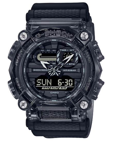 Часы Casio G-Shock GA-900SKE-8A