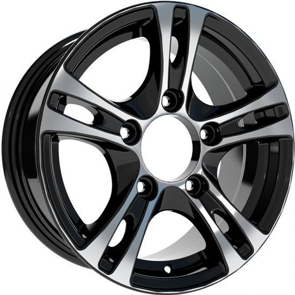 Скад Дюна 6.5x15 5x139.7 ET 40 Dia 98.5 (BFP)
