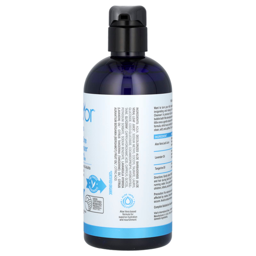 Pura D'or, универсальное мягкое очищающее средство для детей, 473 мл (16 жидк. унций)