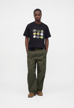 Carhartt WIP Брюки-карго - Зелёный