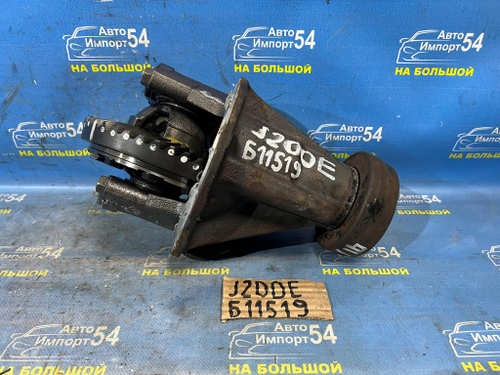 Редуктор заднего моста TOYOTA RUSH 2006-2008