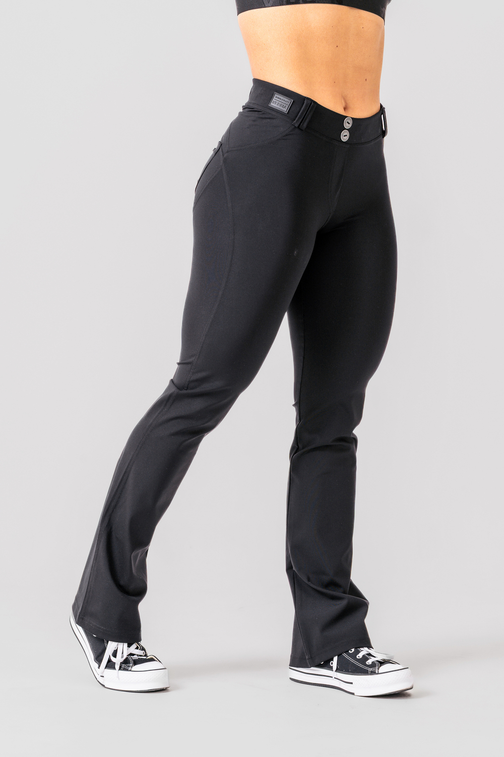 Брюки Bubble Butt Flared Pants 2.0 POWER LIFT 308