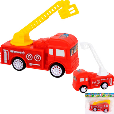 Машина инерц. 322 Пожарная в пак.