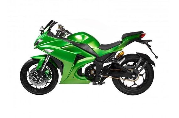 Электромотоцикл YAMAHA R3