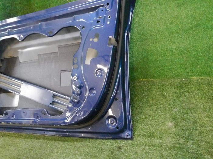 Дверь передняя правая BMW 5er G30 (2017-2023)