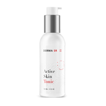 Derma SR ACTIVE SKIN TONIC Активный лосьон тоник, 150 мл