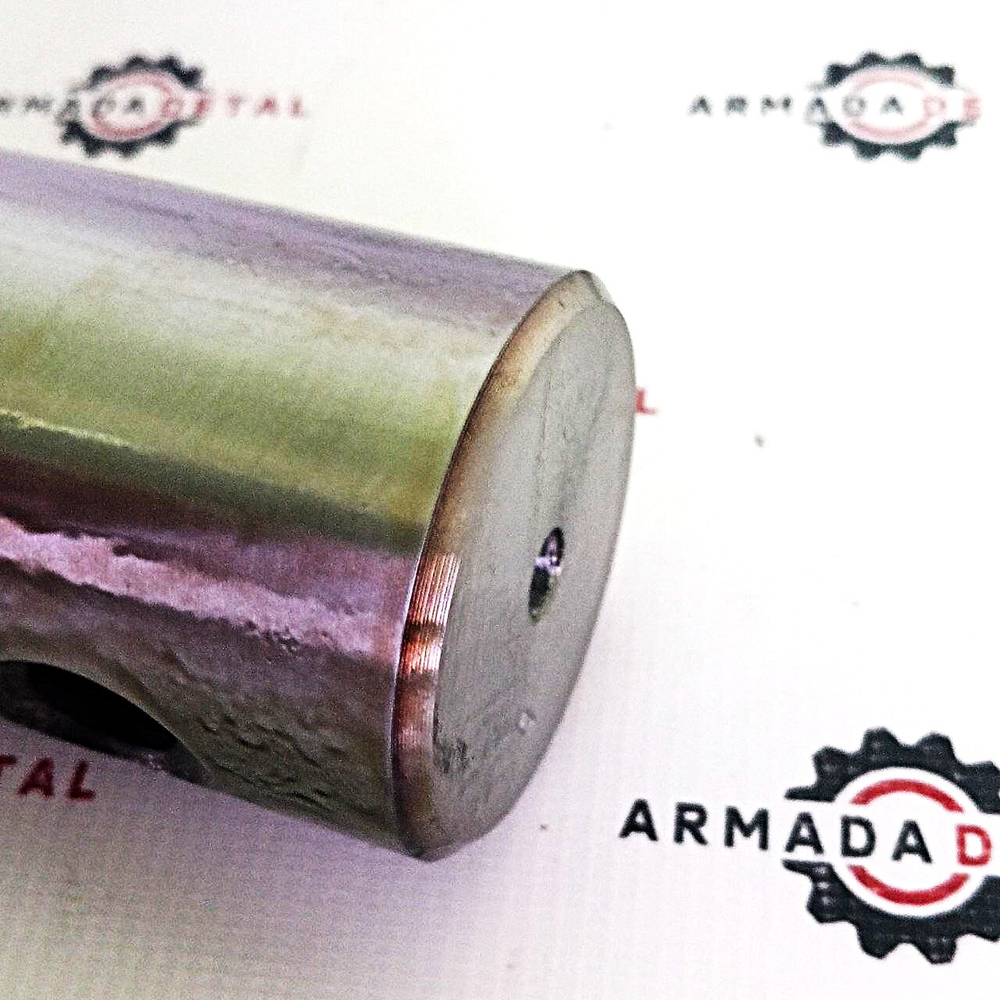 Палец крепления штока г/цилиндра поворота стрелы | 310-0851, 209-6855 | TMP