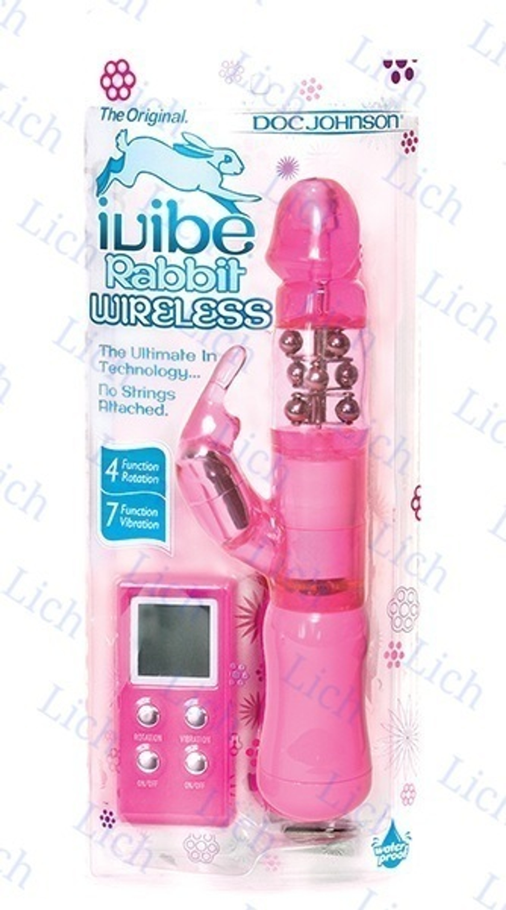 Компютерный хай-тек IVIBE RABBIT на радиоуправлении