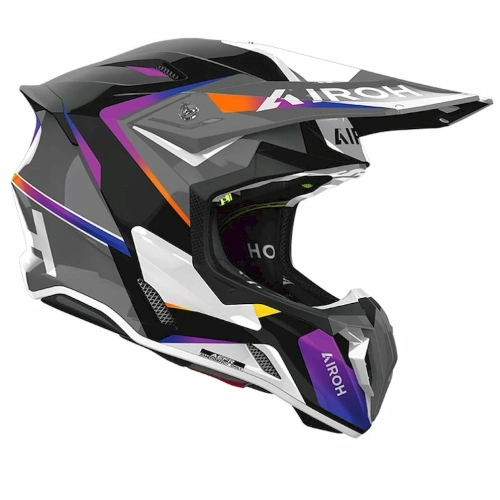 Шлем Airoh Twist 3 Hustle Gloss