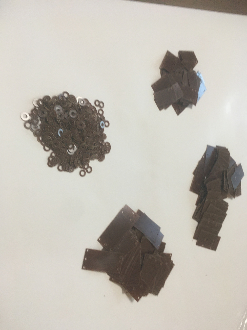 Изделия из текстолита