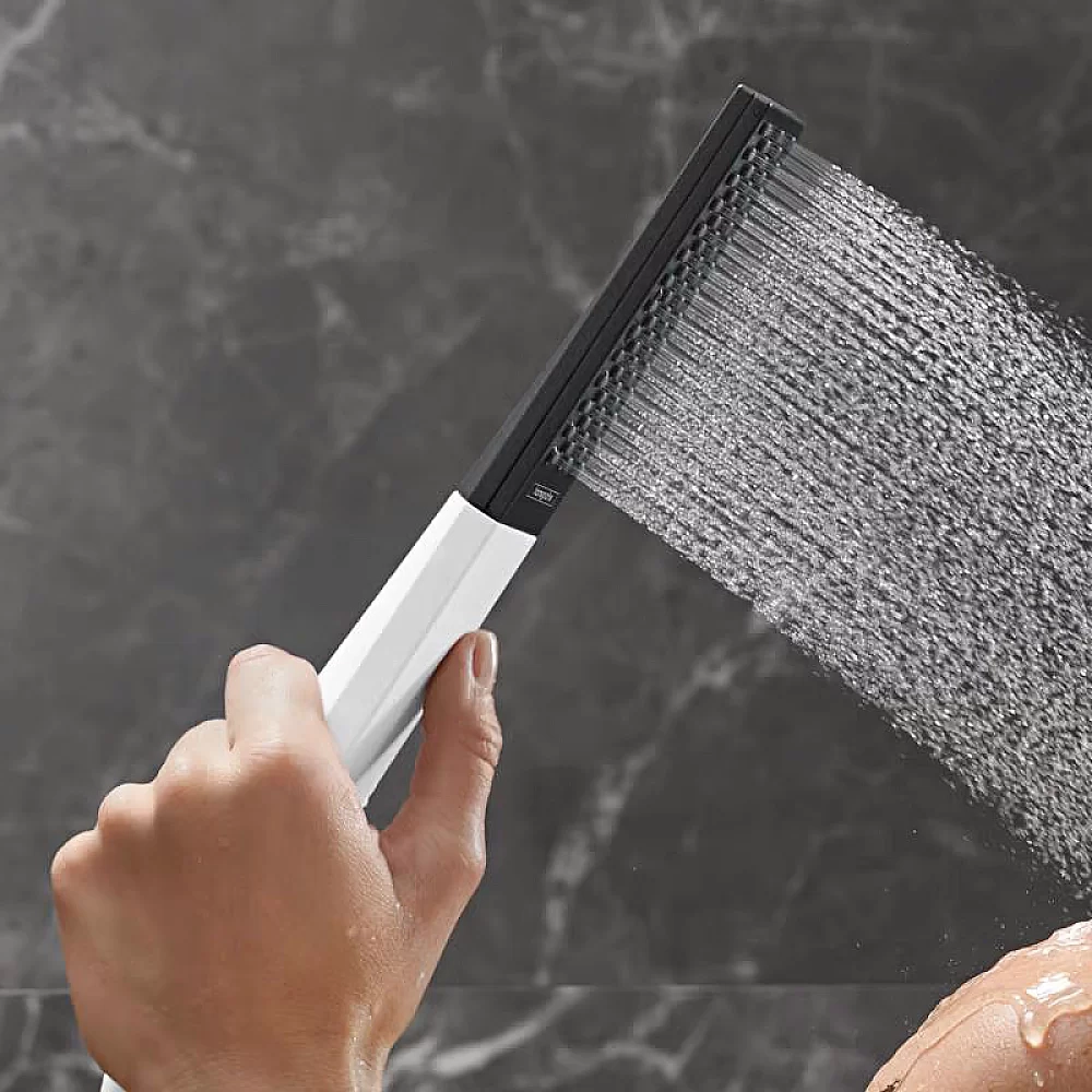Душеввой гарнитур Hansgrohe Rainfinity 26856700 белый матовый