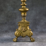 Подсвечник для большой свечи