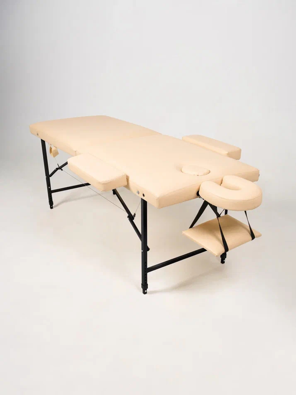 Массажный стол Elite 180/60 с регулировкой высоты