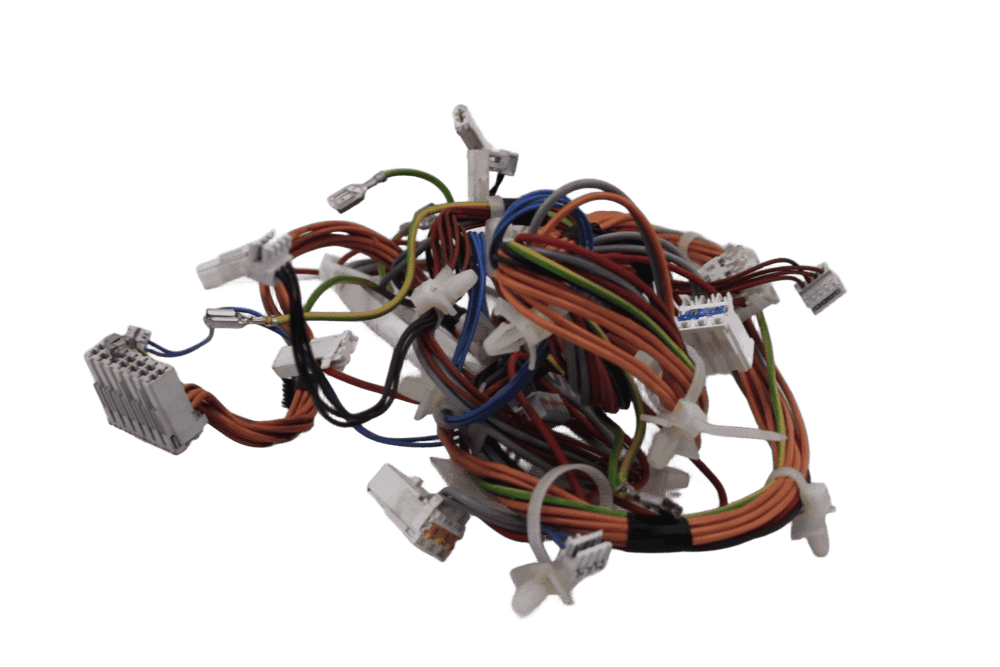 Проводка стиральной машины Electrolux EW6F449PWE