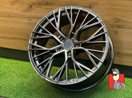 Комплект дисков Titan Forged FlowForm F29 F8829 18x8 et35 5x108