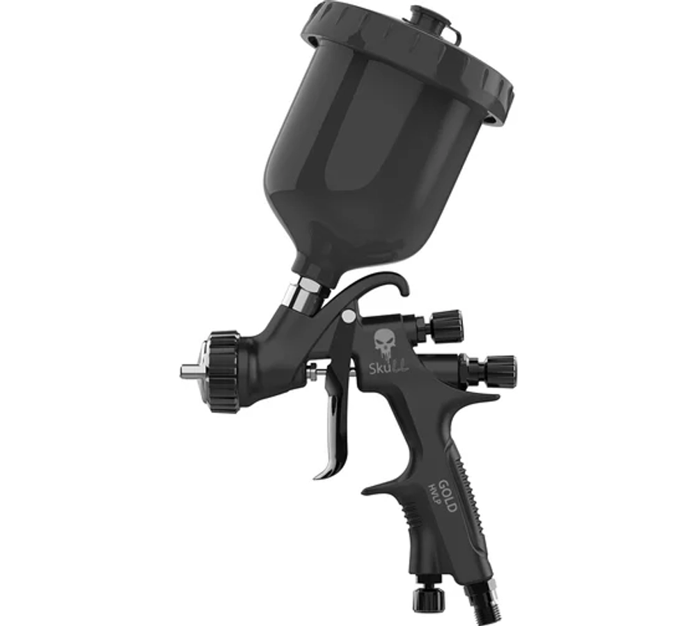 SKULL GOLD Spray gun RRP 1.4
