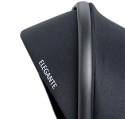 Детская коляска Sweet Baby Elegante 2 в 1 Chrome Black