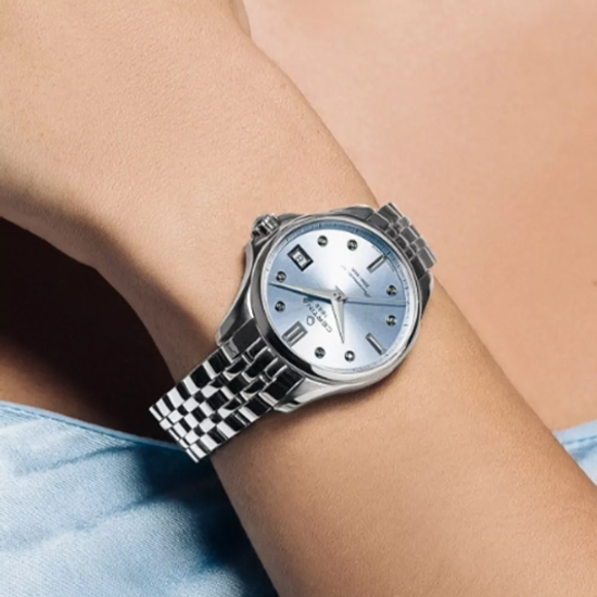 Швейцарские наручные часы Certina C032.207.11.046.00