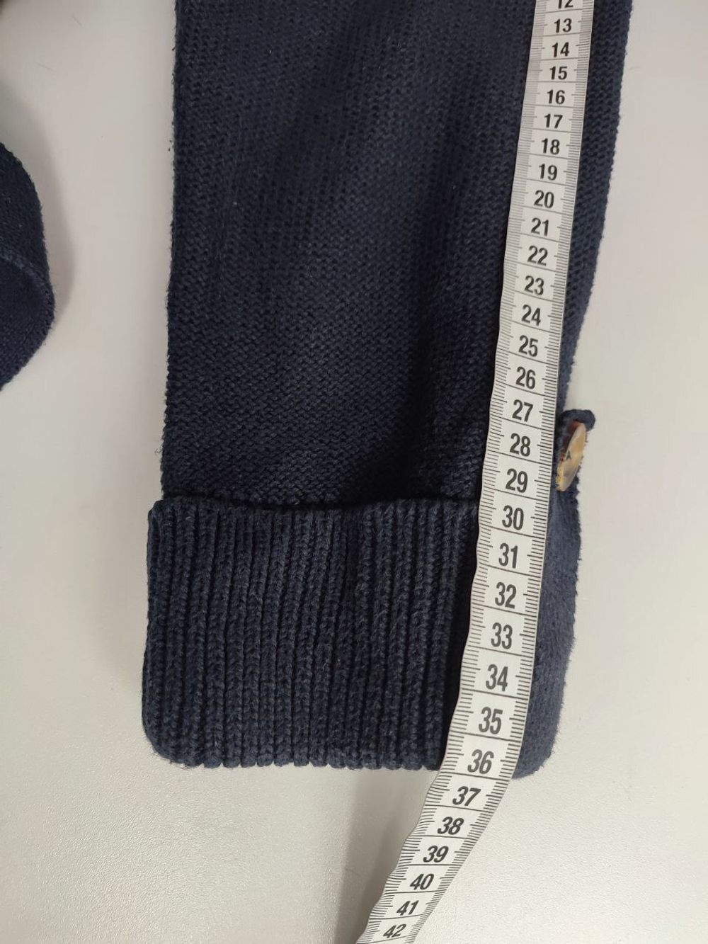 Кардиган Ostin на поясе 48 размер