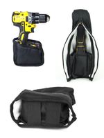 Утепленный чехол на шуруповерт для зимней рыбалки