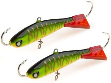 Балансиры Lucky John NORDIC 5 50мм/301RT 2шт. без тройника