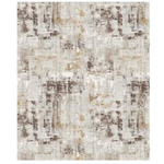 Коврик комнатный с бахромой на резиновой подложке ZALEL 80*150 KPD1108