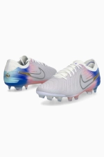 Бутсы Nike Tiempo Legend 10 Elite FG - серый