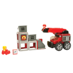 Магнитный конструктор MAGFORMERS Amazing Rescue Set 50 дет.(717003)