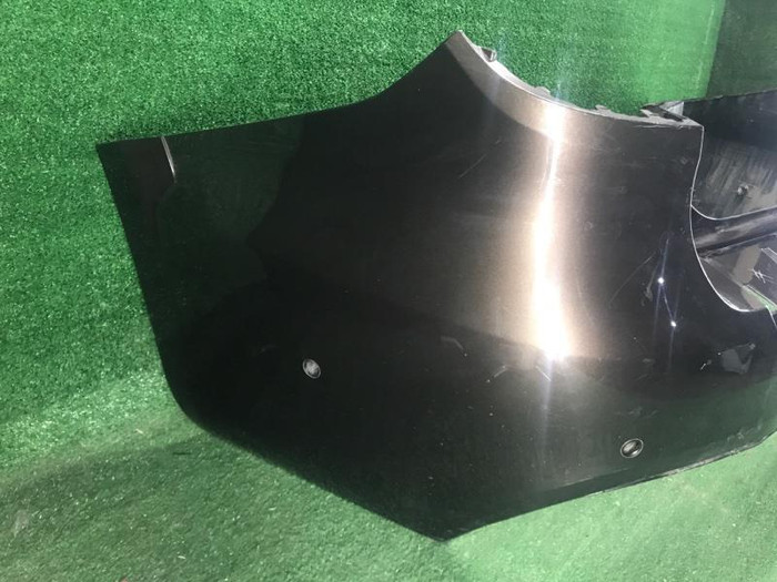 Бампер задний Mercedes GLS X166 (2015-2019) AMG