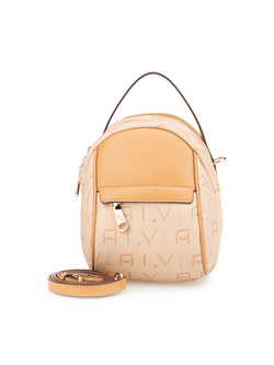 27708/32 Сумка - рюкзак жен., иск. кожа