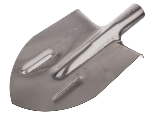 Лопата штыковая НЕРЖ 2мм