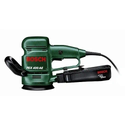 Эксцентриковая шлифмашина Bosch PEX 400 AE 350Вт (06033A4000)