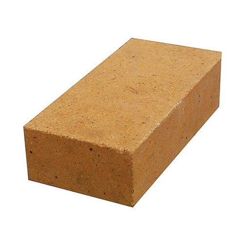 КИРПИЧ ОГНЕУПОРНЫЙ ШБ-5 ПРЯМОЙ 230Х111Х65ММ
