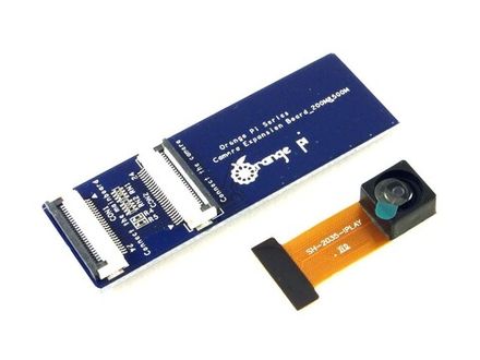 Видеокамера для контроллера Orange PI Plus2